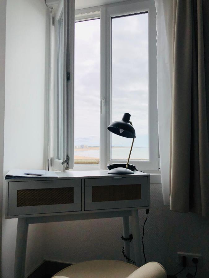 Отель Sea View Сен-Жиль-Круа-де-Ви Экстерьер фото
