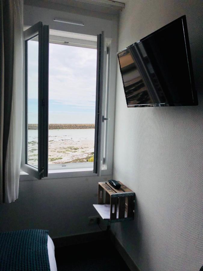 Отель Sea View Сен-Жиль-Круа-де-Ви Экстерьер фото