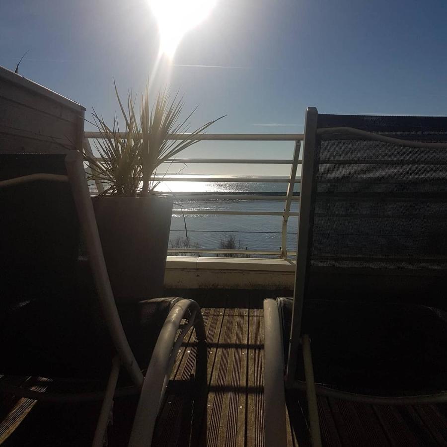 Отель Sea View Сен-Жиль-Круа-де-Ви Экстерьер фото