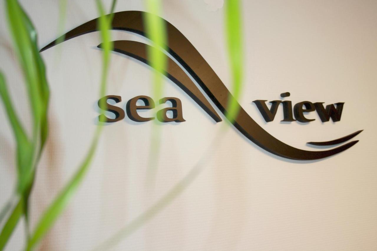 Отель Sea View Сен-Жиль-Круа-де-Ви Экстерьер фото